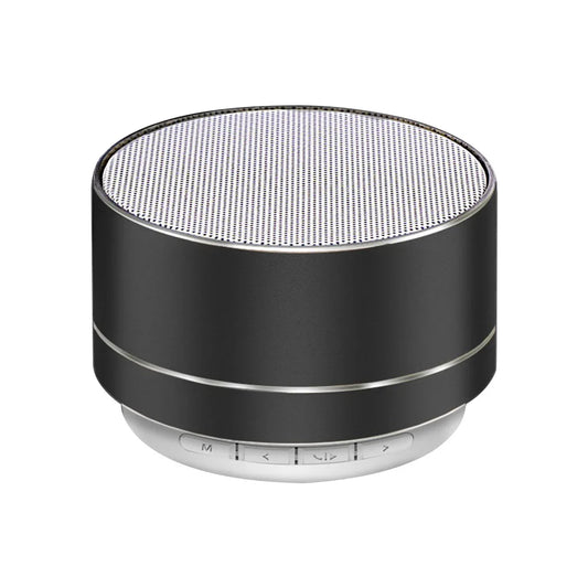 LED Metal Bluetooth Speaker