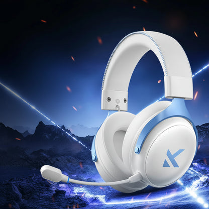 Tri-Mode Gaming Headset