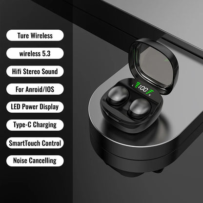 Mini Invisible Bluetooth Earbuds