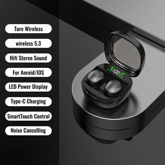 Mini Invisible Bluetooth Earbuds