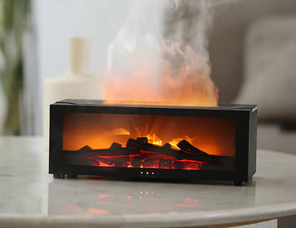 LED Flame Aroma Diffuser