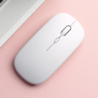 Portable Wireless Bluetooth Mouse