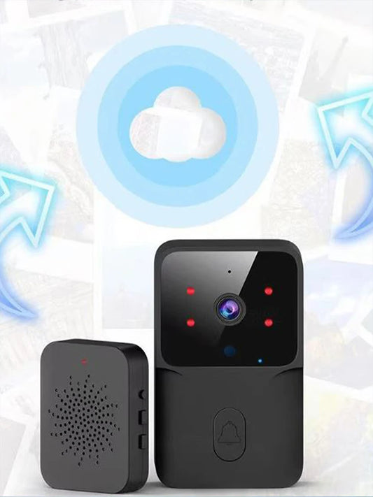 Wireless HD Video Doorbell