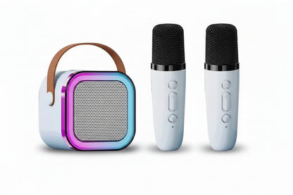 Portable Karaoke Machine Bluetooth