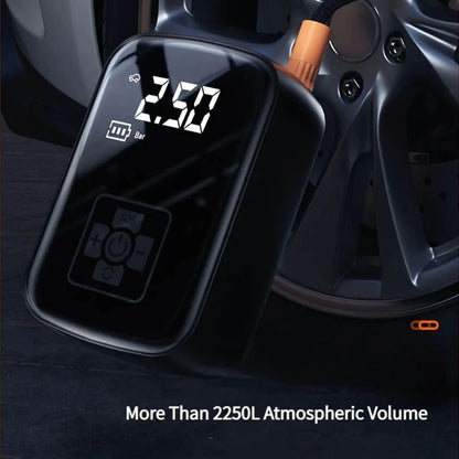 12V Portable Tire Inflator