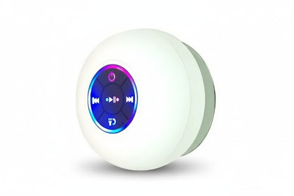 Waterproof Bluetooth Suction Speaker