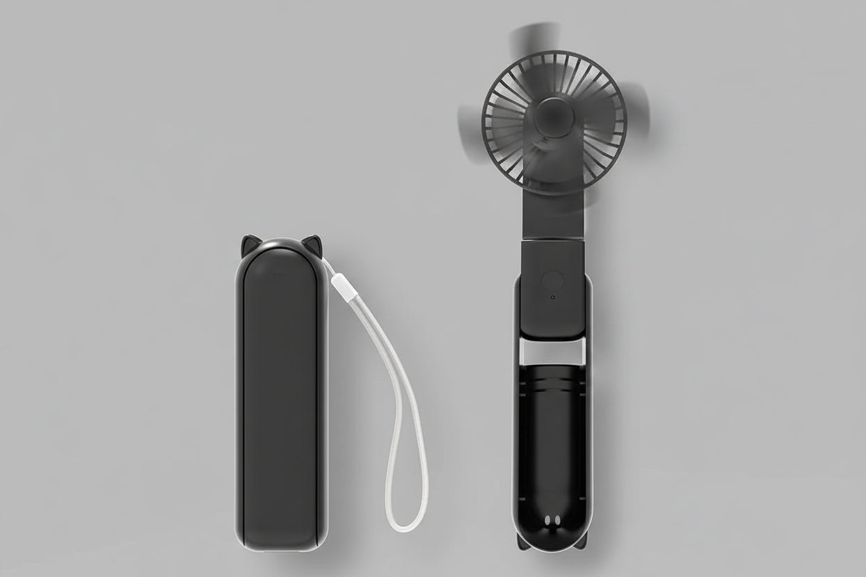 Portable Mini Handheld Fan