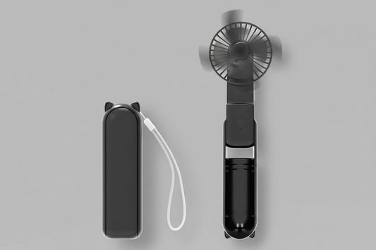 Portable Mini Handheld Fan