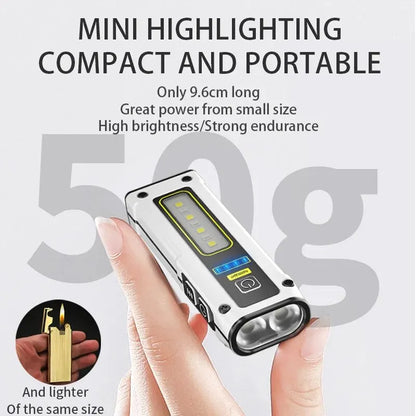 Rechargeable LED Work Light