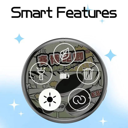 Digital Display Smart Badge