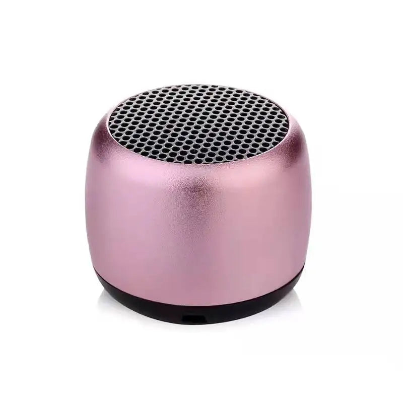 Mini Portable Bluetooth Speaker