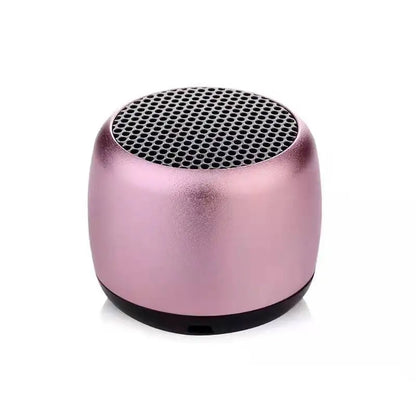 Mini Portable Bluetooth Speaker