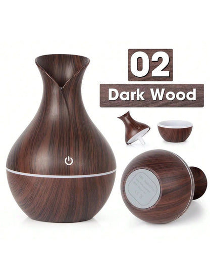 Portable USB Mist Humidifier