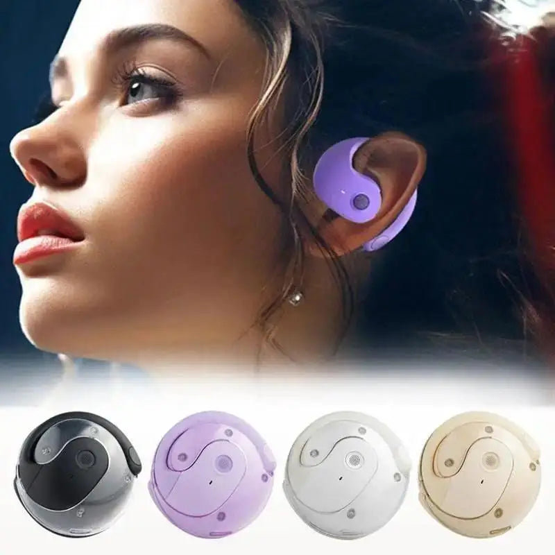 AI Translation Bluetooth Earbuds