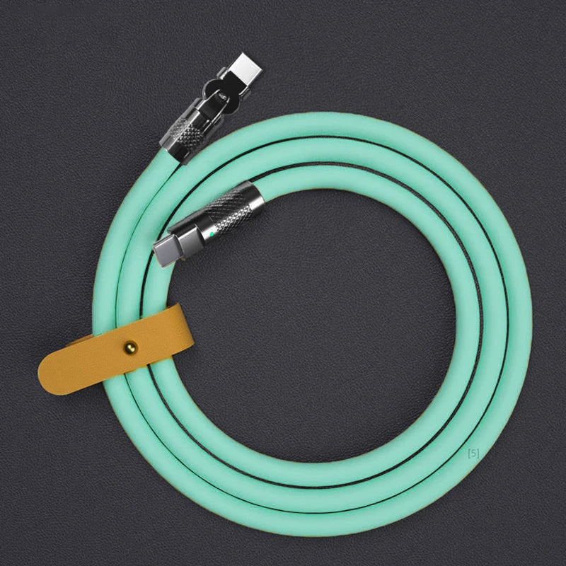 120W USB-C Fast Charging Cable