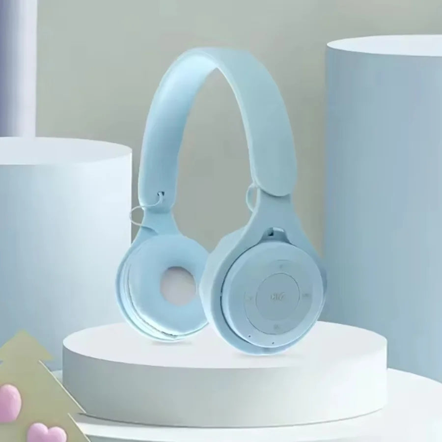 Macaron Bluetooth Gaming Earbuds