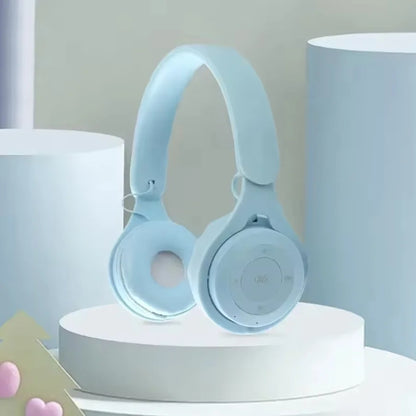Macaron Bluetooth Gaming Earbuds