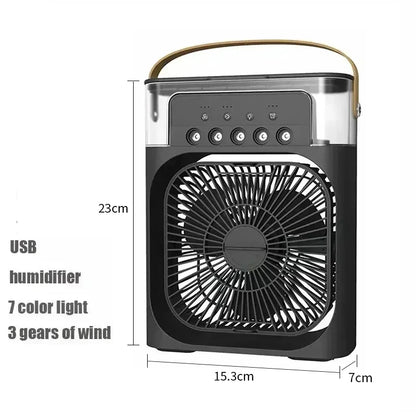 3-in-1 Portable Air Cooler