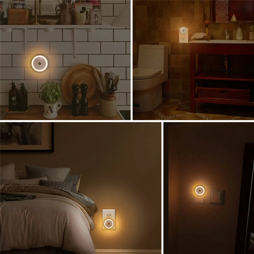 LED Plug-In Night Light
