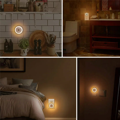 LED Plug-In Night Light