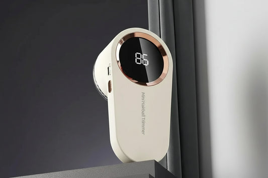 USB Rechargeable Lint Remover