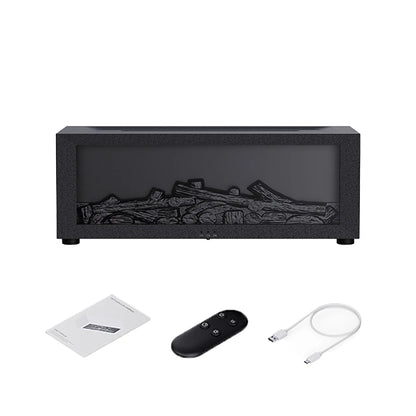 LED Flame Aroma Diffuser