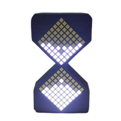 LED Digital Hourglass Timer